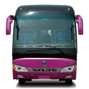 China Sunlong 11m Electric Coach Bus wholesale