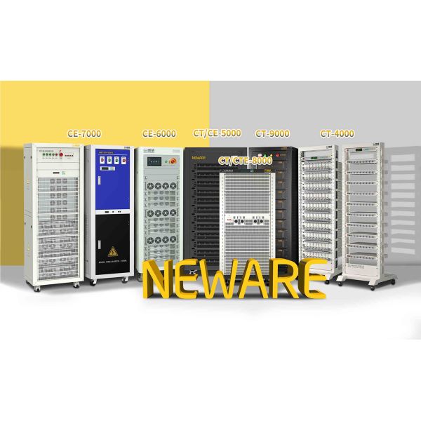 Input Resistance 16bit 144CH Battery Grading System Charge Discharge Test