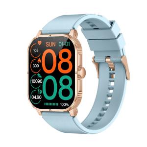 China 2.02 Inch Smart Watch Bluetooth Call HD Display Smartwatch IP68 Waterproof wholesale