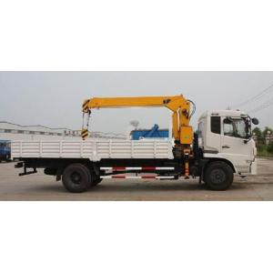 China Dongfeng Chassis Truck Mounted Crane 2 tons -40 tons wholesale