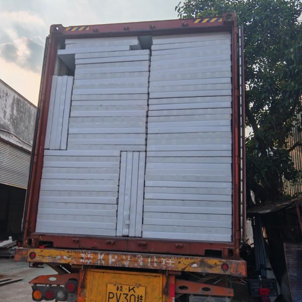 Clear Easy Assembly amp Installation Plastic Frame amp Polycarbonate Panels Canopy with Integrated Gutter and Gutter System