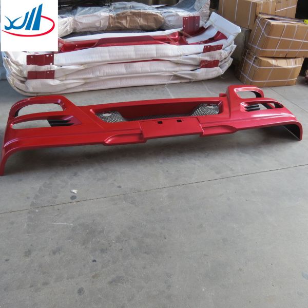 Original Truck spare parts front bumper AZ1642242101
