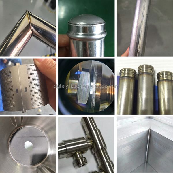 304 Stainless Steel Water Sink Tightness Automatic Laser Welding Machine