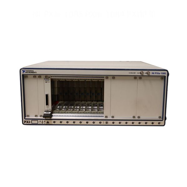NI PXIe-1085 PXIe-1084 PXI Chassis with 3 Month Warranty and Customized OEM Support