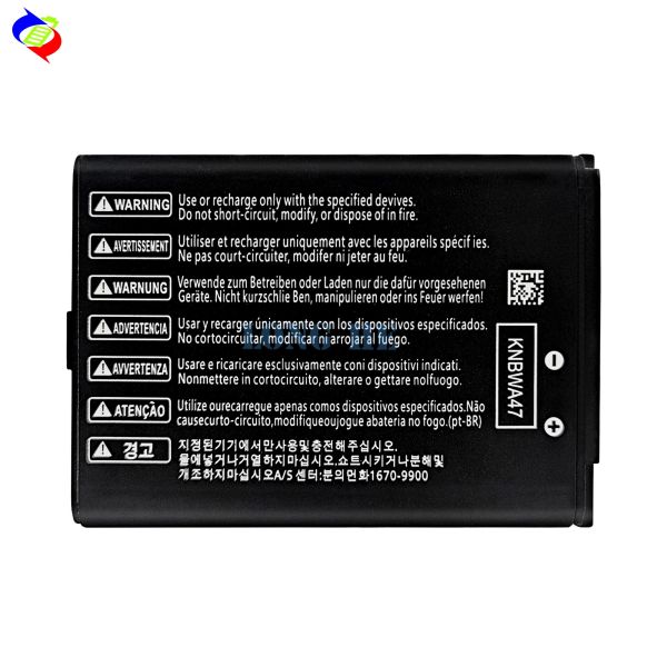 Nintendo 3DS CTR-003 Li-ion Rechargeable Battery Pack Replacement 1300mAh 3.7V Black