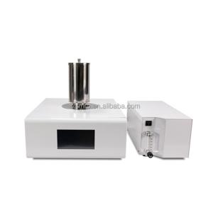 Buy cheap TGA Thermogravimetric Analyzer Thermogravimetry 0.1mg weighing resolution and from wholesalers