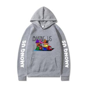 China Womens 100 Cotton Long Sleeve Hoodie Pullover Sweater Hoodies wholesale