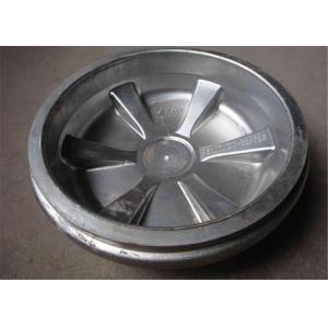 China ASTM A356 Casting Aluminum Parts , Sand Casting Foundry Aluminum Casting on sale