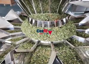China Multihead Weighing Machine Micro Weigher Dehydrated Food Low Target Weight Mini Filling Machine wholesale