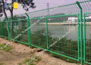 China High Strength Barbed Wire Fence Modern Security Fencing Anti Corrosion wholesale