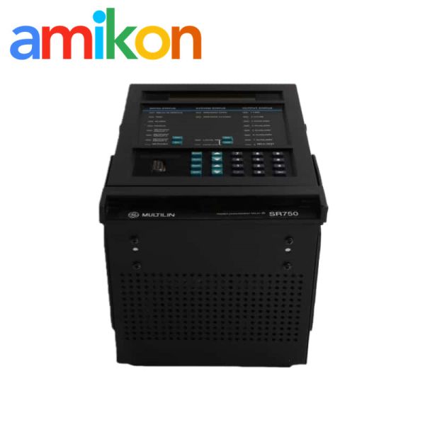 Multilin GE 750-P5-G5-D5-HI-A20-R Feeder Relay GE Mark VIe Controller With 250V