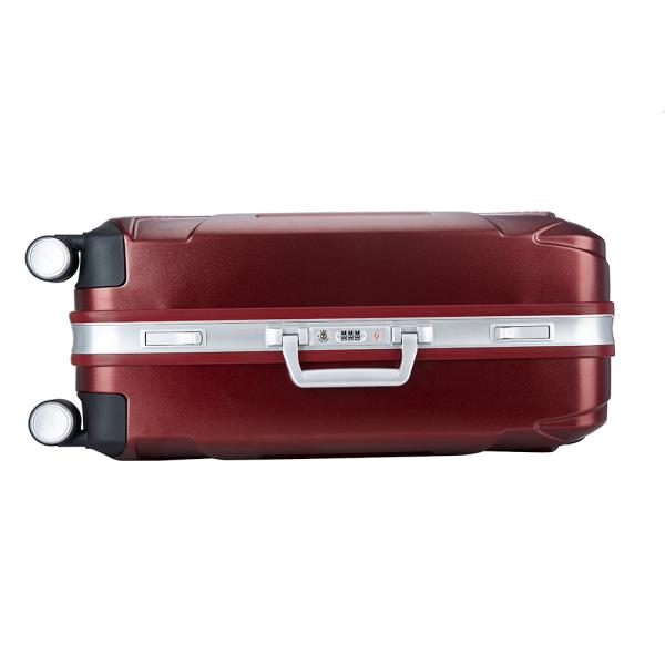 20/24/28 Approved Luxury Classic Modern Business Travel Luggage Lightweight Carry-on Boarding Baggage Spinner Wheels Luxury