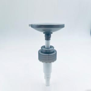 China Household PET Plastic Lotion Pumps 24/410 Non Spill wholesale