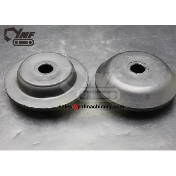 Excavator Shock Absorber Rubber Stopper Mount For CAT YNF03027