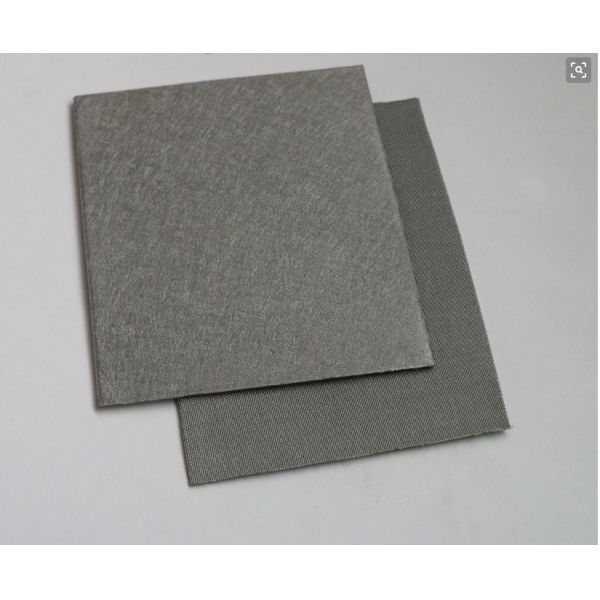 Stainless Steel Sintered Wire Mesh Filter 100 Micron High Strength And Durability