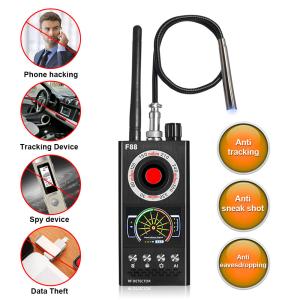 multifunction gps signal camera detector