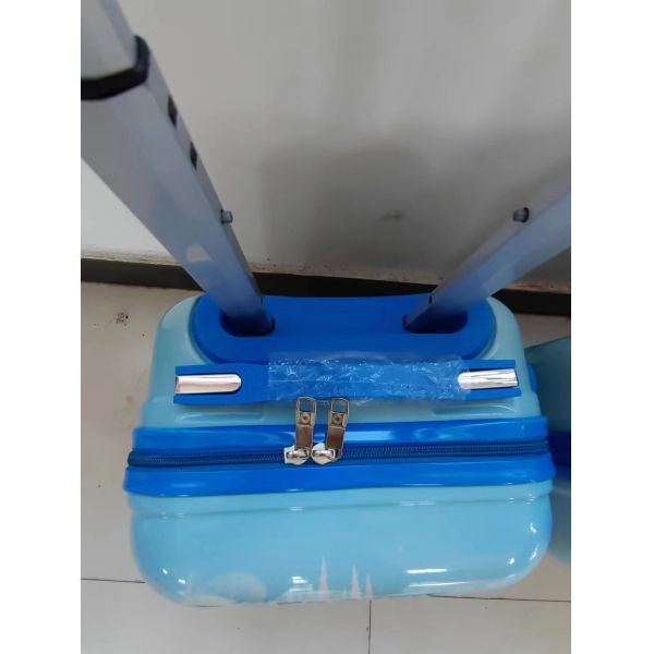 EVA Kids Cartoon Luggage | Shockproof | Water Resistant