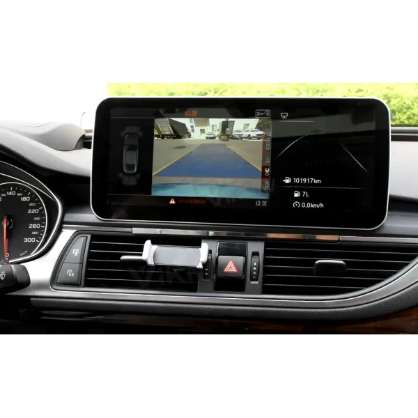 1920x720 Car Autoradio For Audi A6 A6L A7 2012-2019 GPS Multimedia DVD Player