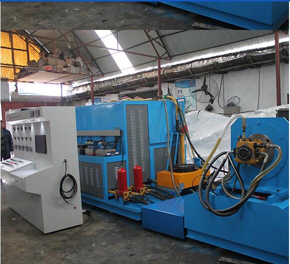 safety Hydraulic Motor Test Bench with Pressure Loading of 31-42MPa