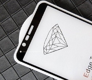 Color Black and White Full Glue Tempered glass phone film for Samsung S9 S8 PLUS NOTE9 A8 2018 A8 2018 PLUS J7 MAX J5