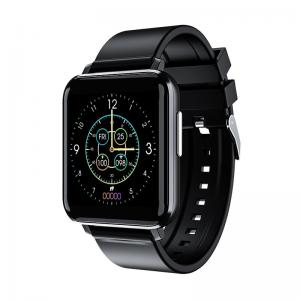 China BP SpO2 1.54 Inches Square Sport Touchscreen Smartwatch Waterproof IP67 wholesale