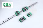 OEM ODM CCM Linear Lm Guide Rail With Timing Belt XY Axis Linear Work Table