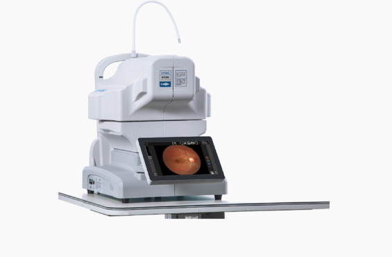 Automated Fundus Camera Clear Fundus Image Automated Focus 24 Megapixel