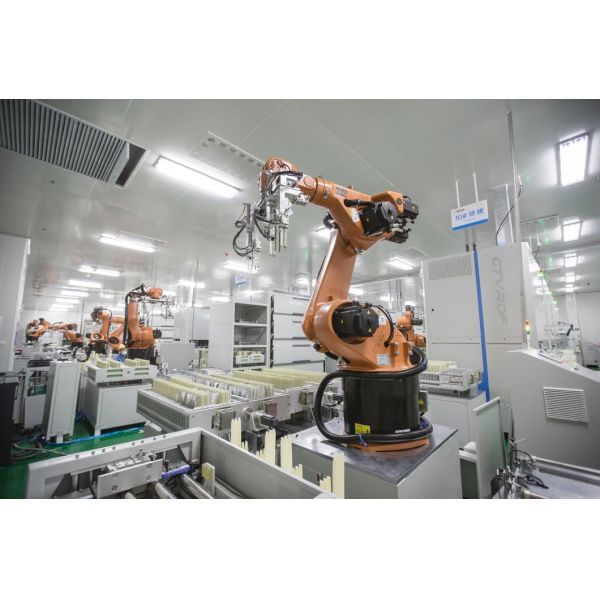 20.48kwh Power Wall Battery System with off Grid for Home Back up Power and Solar Energy