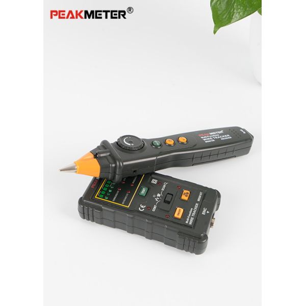 MultiFunctional Cable Line Tester Tracker With DC Current Level Measurement