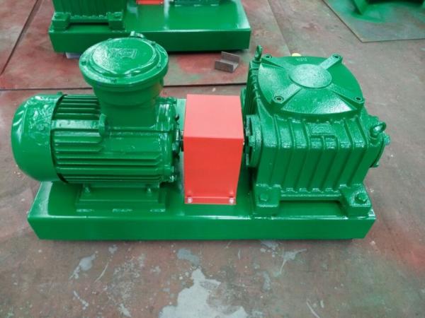 Quality TRJBQ Series Oil gas drilling Mud Agitator for Tunnelling Boring System for sale