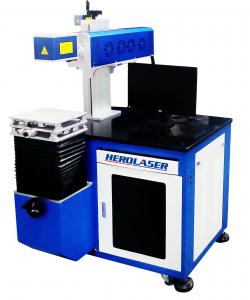China Air Cooling CO2 Laser Marking Machine on sale