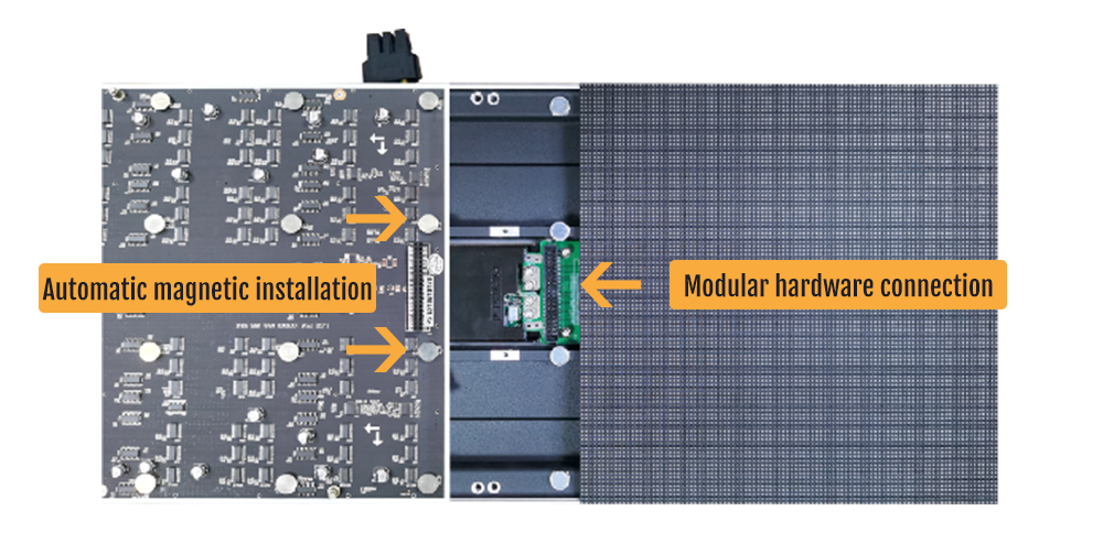 High Quality Full Color Indoor Fixed Advertising 4k Hd Video Wall Led Screen Display For Shopping Mall Airport Hotel