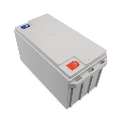 Panasonic 18650 12V 200Ah Deep Cycle Battery MSDS