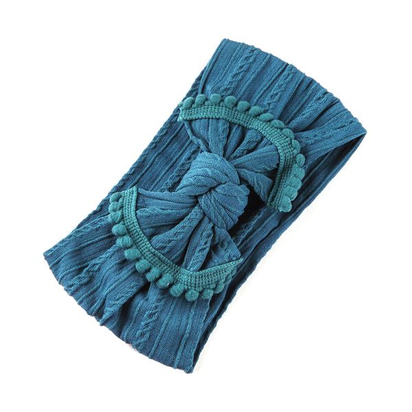 Unisex Women Head Scarves Elastic Bandana Headband Breathable