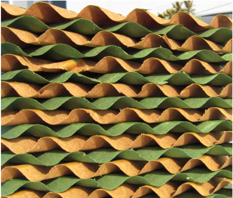 Evaporative Cooler Panels 5090 Poultry Cooling Pad System