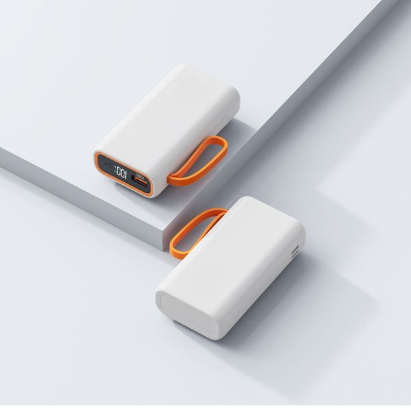 Fast Charging 22.5W Power Charger for Mobile Phones Devices Mini 10000mah Power Bank