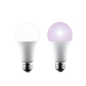 China Stable 12W Sterilizing UV Germicidal Lamp E27 B22 UVA Dimmable wholesale