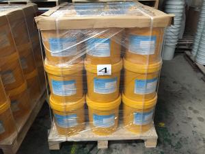 China Indoor Electrical Epoxy Resin , Colorless Fire Resistant Epoxy For Dry Transformer wholesale