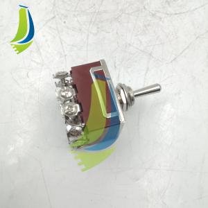 China KN3C-403 Excavator Accessories Electrical Parts Toggle Switch Assembly For 4PDT KN3C403 wholesale