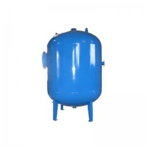 China Drainage Multimedia Filter In Water Treatment Multi Media Sand Filter wholesale