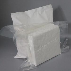 Industrial Cleanroom Polyester Wipes 1009 Lint Free Electronic Safe Wipes