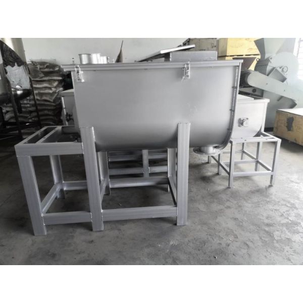 High Efficiency Food Powder, Spice Mixing Machine , SS304 Dry Powder Mixer