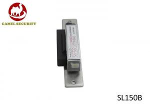 China Fail Secure Electric Strike Lock Door Strike Lock With Cover In Access Control on sale