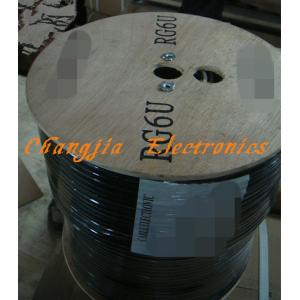 Coaxial Cable--RG6U