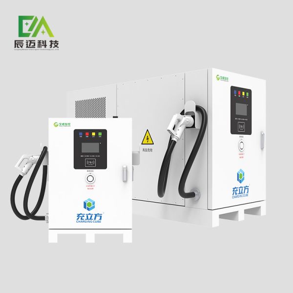 Mckee 200KW New Emergency Mobile Charging System / Vehicle Electric Vehicle Emergency Charging System