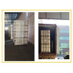 China Transparent Soft Touch Lamination Film Multiple Extrusion Processing Eco Friendly on sale
