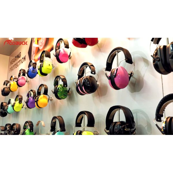 Workplace Sound Proof Ear Muffs Ear Protection Safety Earmuff