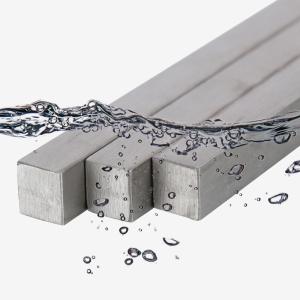 Carbon Steel 304 Stainless Steel Square Bar Bright Mild 7mm