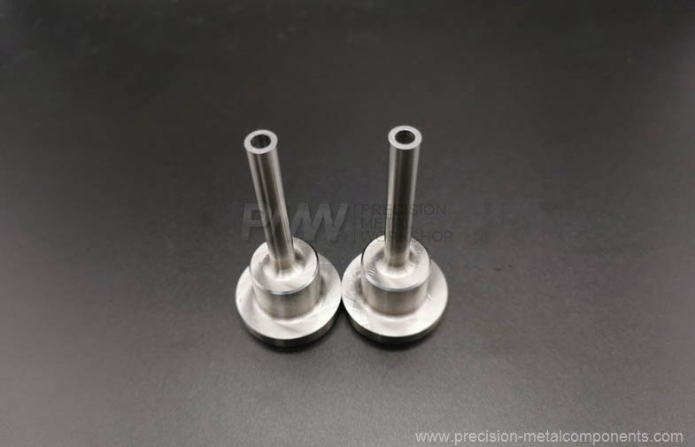 China Precision automation components- sleeves with should made of tool steel wholesale