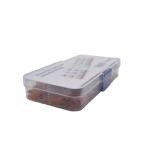 100Pcs Assorted Car Truck Low Profile Mini Fuse Micro Blade Fuse Set Kit Car